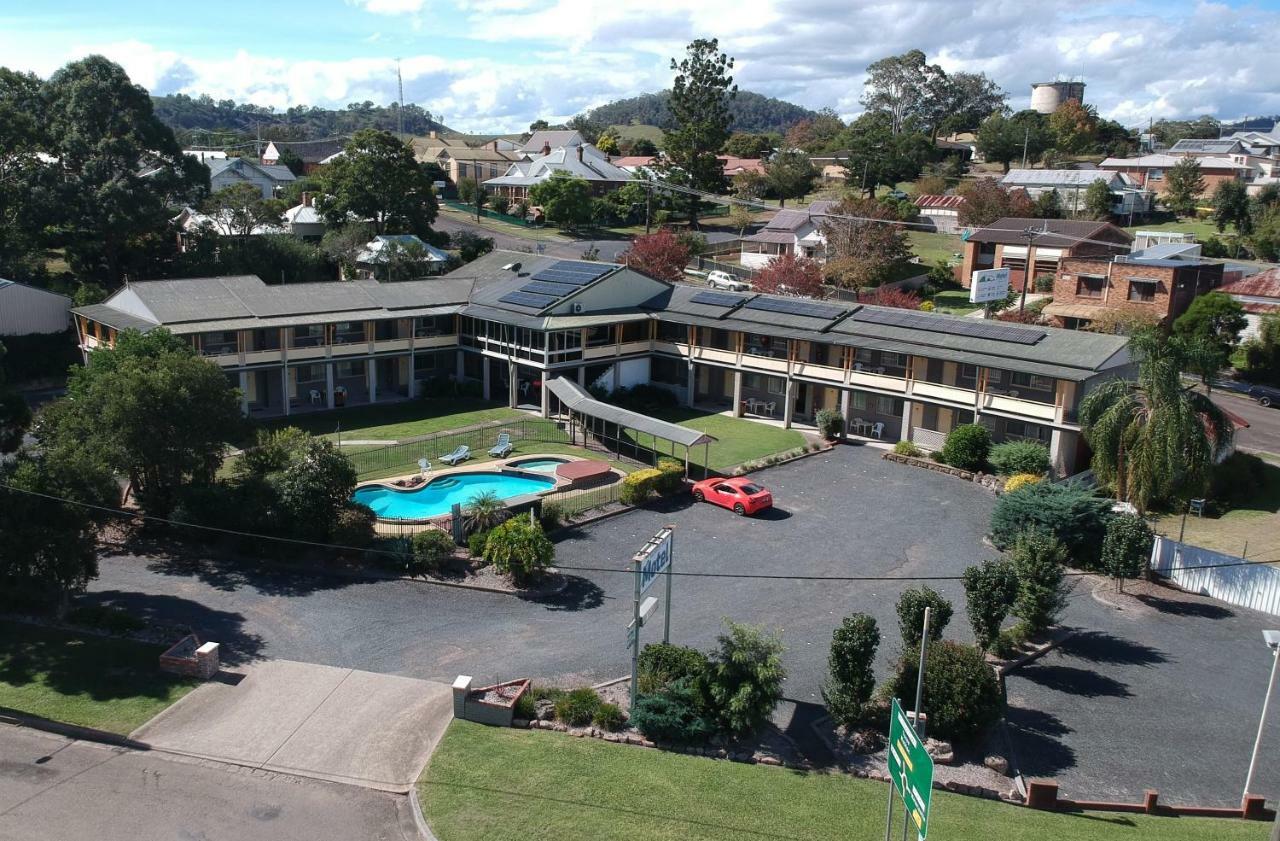 Bucketts Way Motel Gloucester Exteriör bild